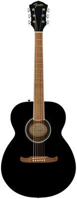 Fender FA-135 Concert WN Svart Fender FA-135 Concert WN Svart