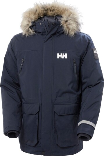 Helly Hansen Herre Reine Vinterparkas L L