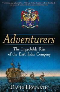 Adventurers Av David Howarth