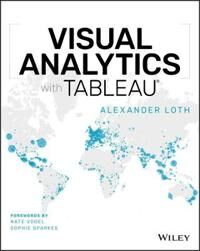 Visual Analytics With Tableau Av Alexander Loth