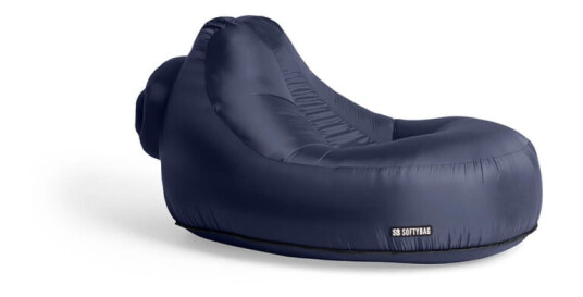 Softybag Chair OneSize, Navy Blue