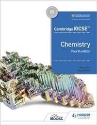 Cambridge Igcse¿ Chemistry 4th Edition Av Bryan Earl, Doug Wilford Cambridge Igcse¿ Chemistry 4th Edition Av Bryan Earl, Doug Wilford