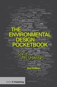 Environmental Design Pocketbook Av Sofie Pelsmakers