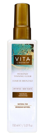 Vita Liberata Heavenly Tanning Elixir Untinted Medium 150ml Selvbruning Vita Liberata Heavenly Tanning Elixir Untinted Medium 150ml Selvbruning
