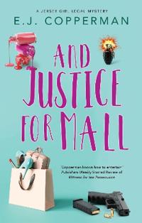 And Justice For Mall Av E.J. Copperman