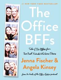 The Office Bffs Av Jenna Fischer, Angela Kinsey