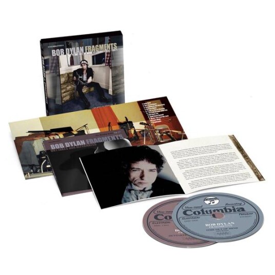 Bob Dylan - The Bootleg Series Vol.17: Fragments - Time Out Of Mind Sessions 1996-1997 2CD Bob Dylan - The Bootleg Series Vol.17: Fragments - Time Out Of Mind Sessions 1996-1997 2CD