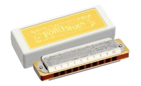 Tombo 1210-E Munnspill Blues 10-Hull Major Diatonic Mark Ii E Tombo 1210-E Munnspill Blues 10-Hull Major Diatonic Mark Ii E