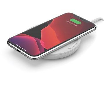 Belkin BOOST CHARGE Wireless Charging Pad 15W White