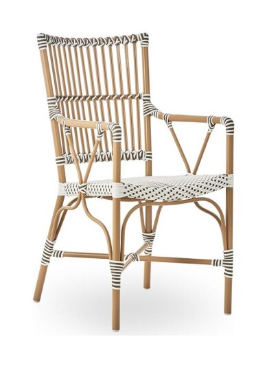 Sika-Design Monique Hagestol m/armlene - Mandel Sika-Design Monique Hagestol m/armlene - Mandel
