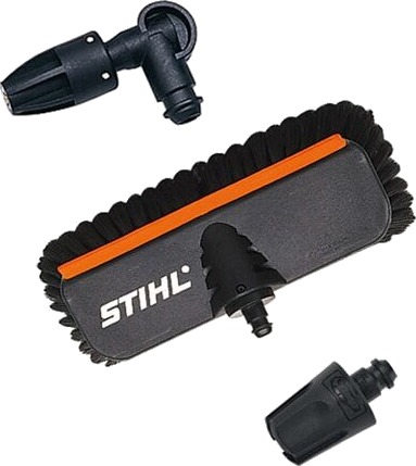 Stihl Bilrengjøringssett Til Re 90 - Re 130 Plus Tilbehør Høytrykksvasker