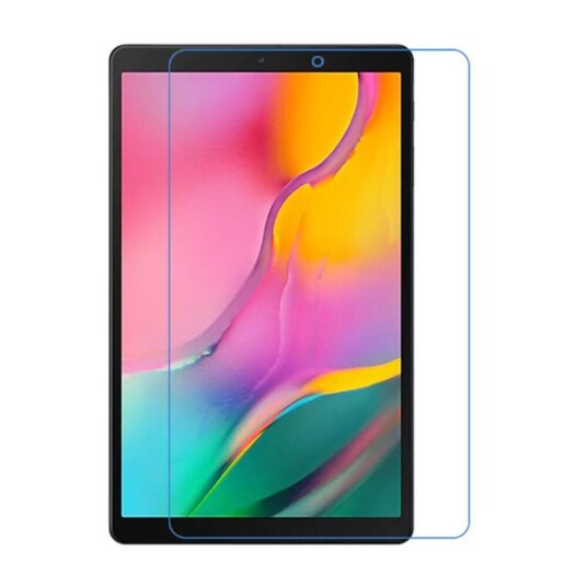 INCOVER Samsung Galaxy Tab A 10.1 Skjermfilm - Gjennomsiktig INCOVER Samsung Galaxy Tab A 10.1 Skjermfilm - Gjennomsiktig