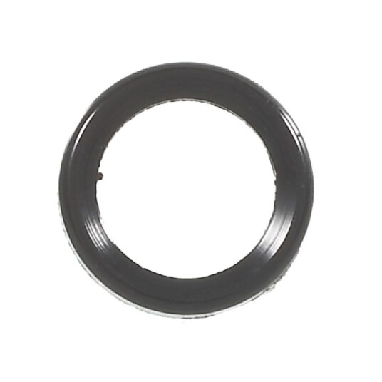 INCOVER iPhone 6 Plus / 6s Plus Kameralinse Metal Beskyttelses Ring Space Grey