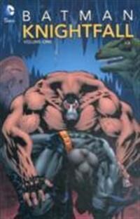 Batman: Knightfall Vol. 1 Av Various