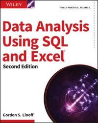 Data Analysis Using Sql And Excel Av Gordon S. Linoff