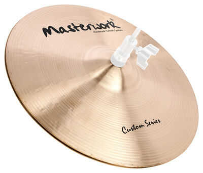 Masterwork 13"" Custom Hi-Hat Masterwork 13"" Custom Hi-Hat