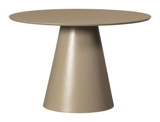Woood Jorre Spisebord, MDF, Brun, Ø120 Unoliving 1742555-01-0 1742555-02-0 Woood Jorre Spisebord, MDF, Brun, Ø120 Unoliving 1742555-01-0 1742555-02-0