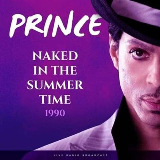 Prince Naked In The Summer Time 1990 Vinyl 180gram Prince Naked In The Summer Time 1990 Vinyl 180gram