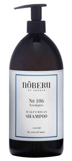 Noberu Big Scalp & Relax Shampoo 1000ml Noberu Big Scalp & Relax Shampoo 1000ml