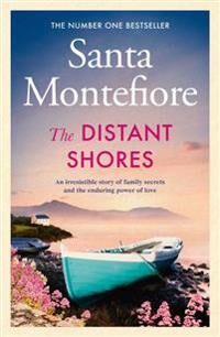The Distant Shores Av Santa Montefiore