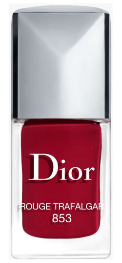 Dior Vernis Nail Laquer 10 ml 853 Rouge Trafalgar
