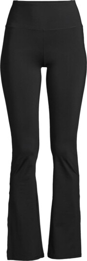 Casall Flare High Waist Pant Black 36