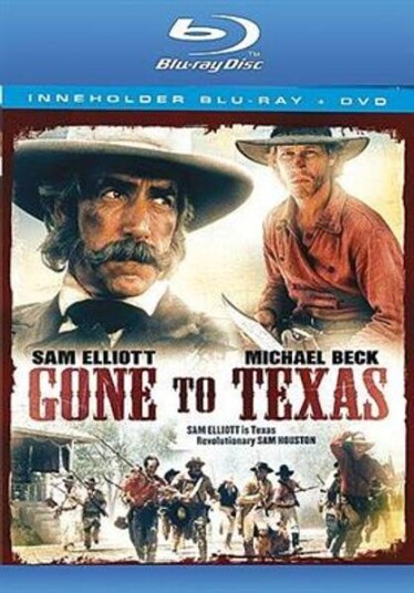 Gone To Texas BluRay Gone To Texas BluRay