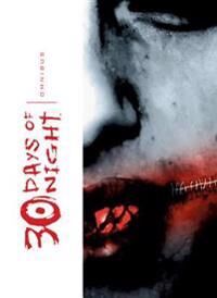 30 Days Of Night Omnibus, Vol. 1 Av Steve Niles