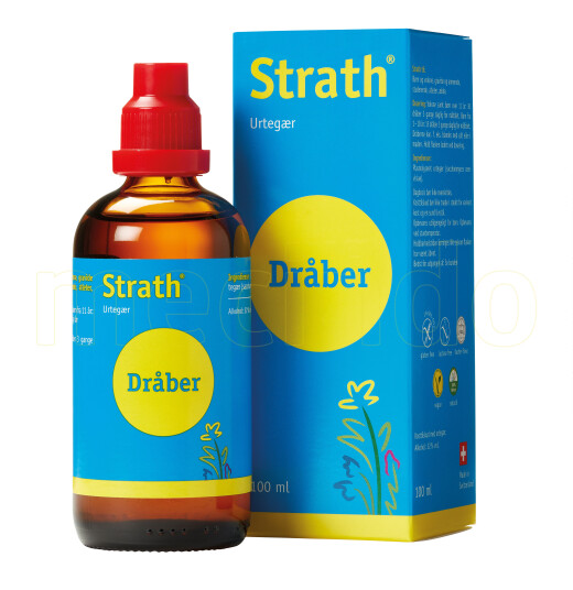 Bio-Strath Strath Dråper 100ml Bio-Strath Strath Dråper 100ml