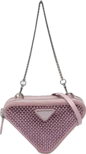 Prada Vintage Dame Rosa