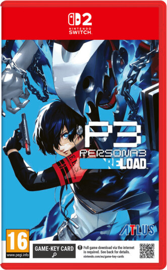 Persona 3 Reload Nintendo Switch 2