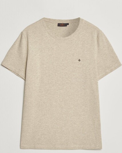 Morris James Crew Neck T Shirt Khaki Morris James Crew Neck T Shirt Khaki