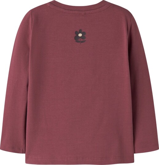 Name It Genser NmfNodana Wild Ginger Name It 1½ år (86) Genser Bordeaux