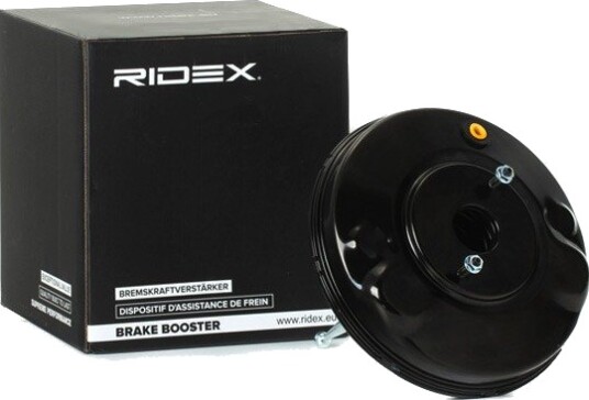 Bremsekraftforsterker RIDEX 74B0013