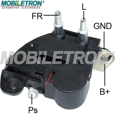 Dynamoregulator MOBILETRON VR-F159