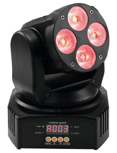 EuroLite LED TMH-46 Moving-Head Wash EuroLite LED TMH-46 Moving-Head Wash