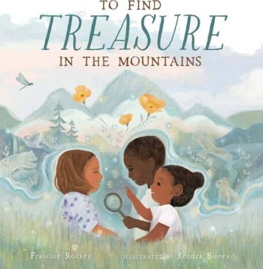 To Find Treasure in the Mountains