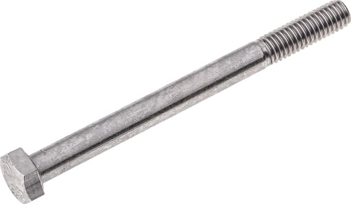 Schäfer+Peters M6x70 Rustfritt A2 Sekskantskrue - 100 Stk. Schäfer+Peters M6x70 Rustfritt A2 Sekskantskrue - 100 Stk.