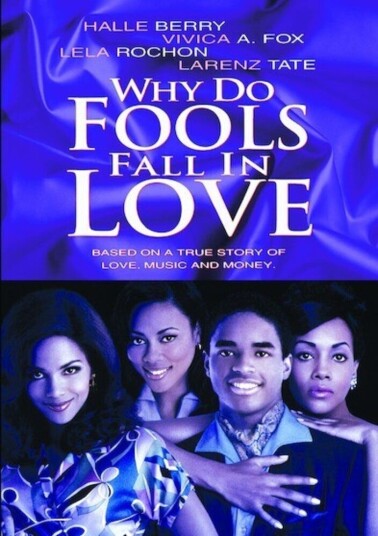 Why Do Fools Fall In Love 1998 DVD Why Do Fools Fall In Love 1998 DVD