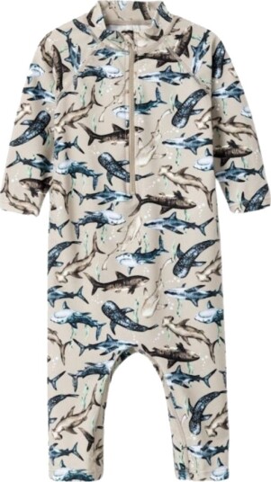Name It UV drakt Zilo Pure Cashmere