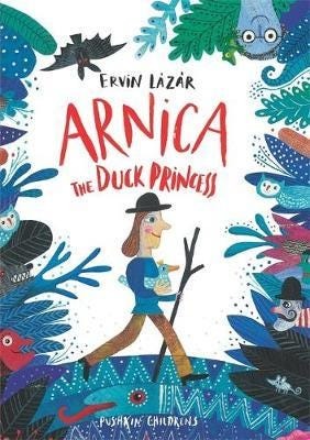 Arnica The Duck Princess Av Ervin Lazar