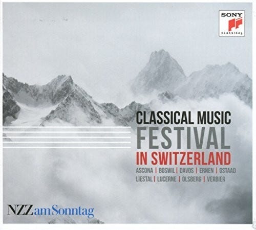 Festival CD