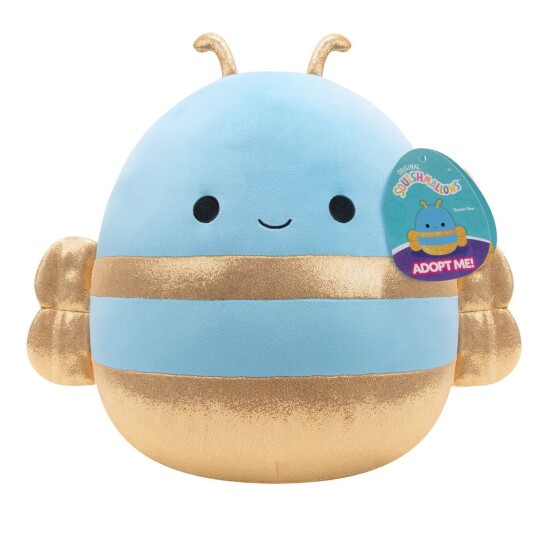 Squishmallows Adopt Me Queen Bee 35 cm Squishmallows Adopt Me Queen Bee 35 cm