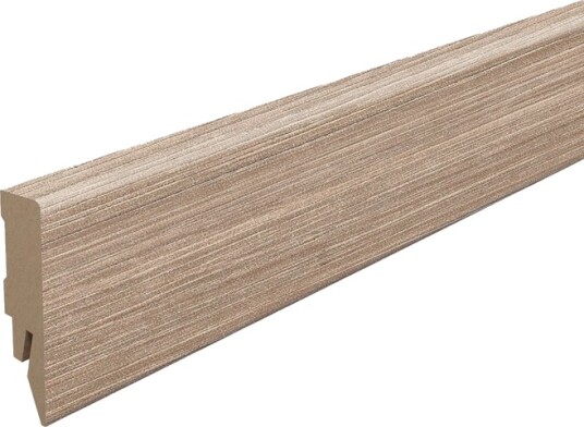 Egger 6 Cm Gulvlist Dekor H2942 Grey Bayford Oak