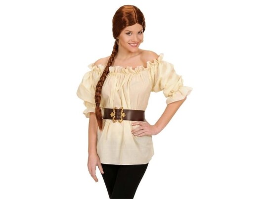 Widmann Bluse Beige