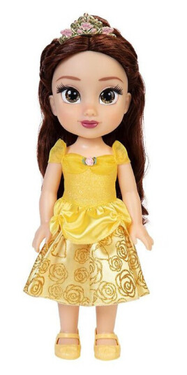 Disney Prinsesse Dukke 35cm Min Venn Belle