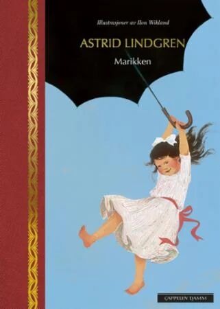 Marikken Av Astrid Lindgren