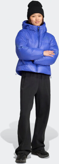 Adidas Sportswear W Z.n.e. Puffer Blue L Adidas Sportswear W Z.n.e. Puffer Blue L