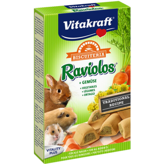 Ravioli 100 G Ravioli 100 G