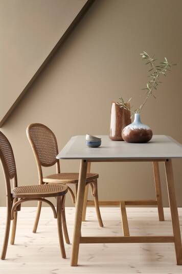 Ellos Home Spisebord Timmie 90x180 cm Natur